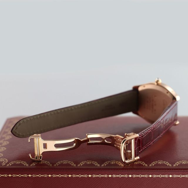 Cartier Tortue WA501008 Image 4